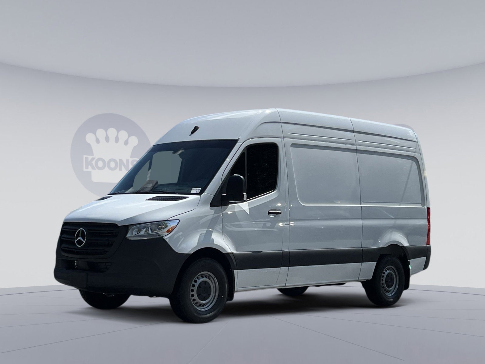 2025 Mercedes-Benz Sprinter 2500 Cargo 144 WB