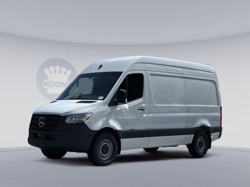 2025 Mercedes-Benz Sprinter 2500 Cargo 144 WB