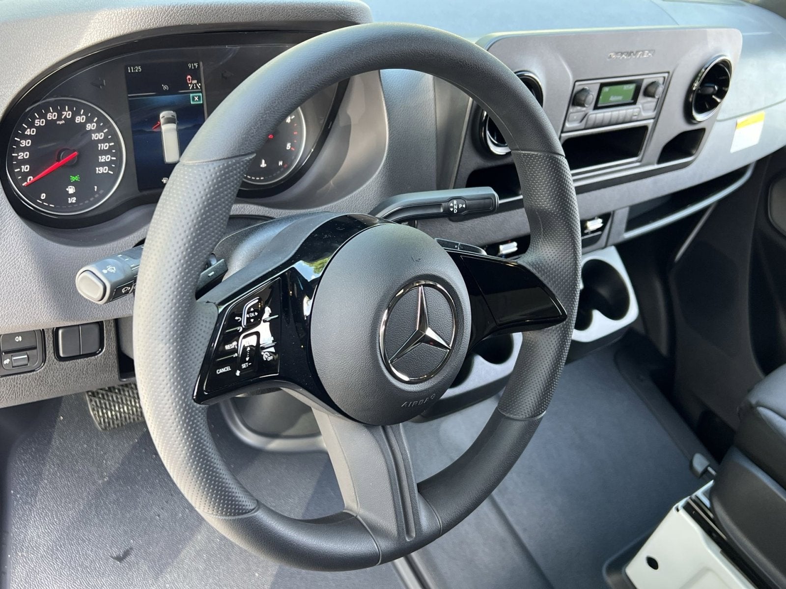 2025 Mercedes-Benz Sprinter 2500 Cargo 144 WB