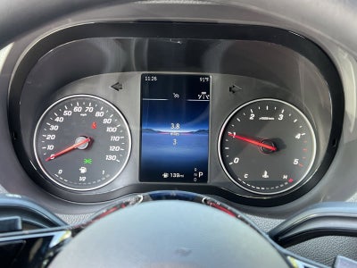 2025 Mercedes-Benz Sprinter 2500 Cargo 144 WB