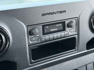 2025 Mercedes-Benz Sprinter 2500 Cargo 144 WB