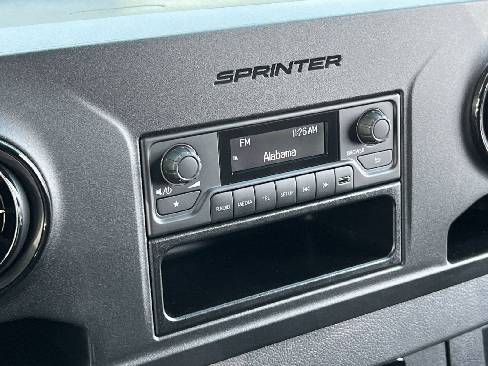 2025 Mercedes-Benz Sprinter 2500 Cargo 144 WB