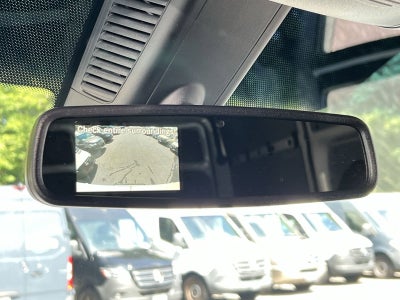 2025 Mercedes-Benz Sprinter 2500 Cargo 144 WB