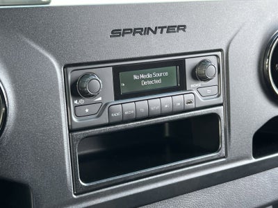 2025 Mercedes-Benz Sprinter 2500 Cargo 144 WB