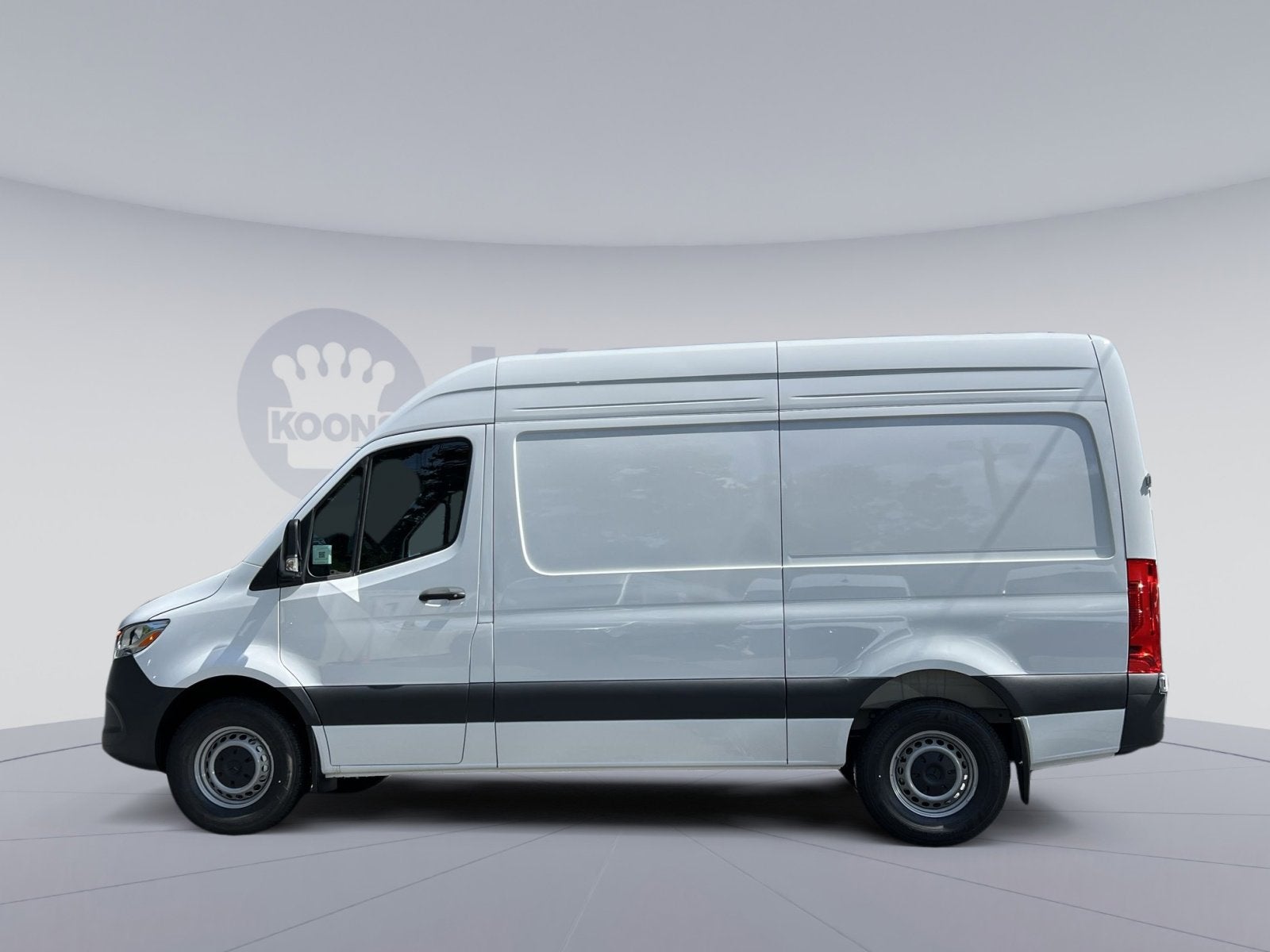 2025 Mercedes-Benz Sprinter 2500 Cargo 144 WB