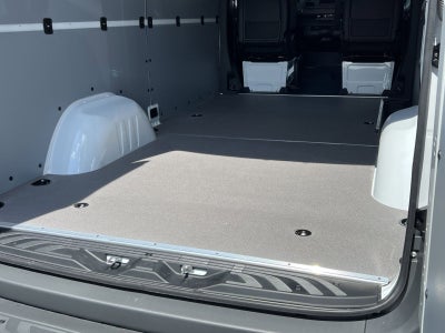 2025 Mercedes-Benz Sprinter 2500 Cargo 144 WB