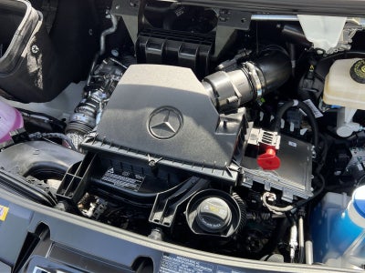 2025 Mercedes-Benz Sprinter 2500 Cargo 144 WB