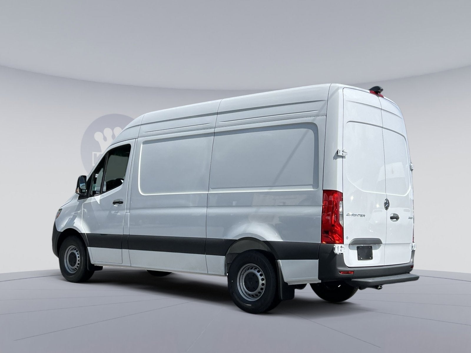 2025 Mercedes-Benz Sprinter 2500 Cargo 144 WB