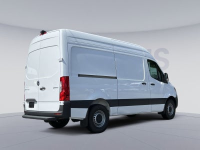 2025 Mercedes-Benz Sprinter 2500 Cargo 144 WB