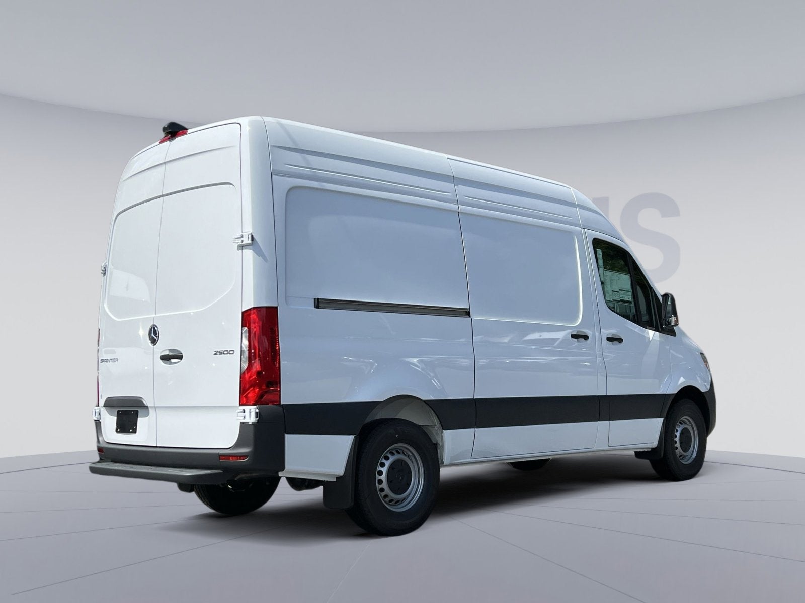 2025 Mercedes-Benz Sprinter 2500 Cargo 144 WB