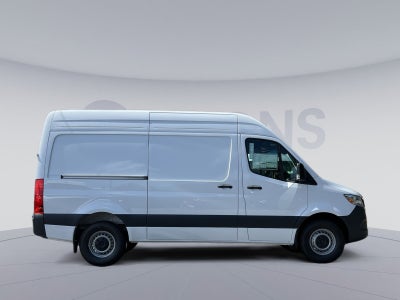 2025 Mercedes-Benz Sprinter 2500 Cargo 144 WB
