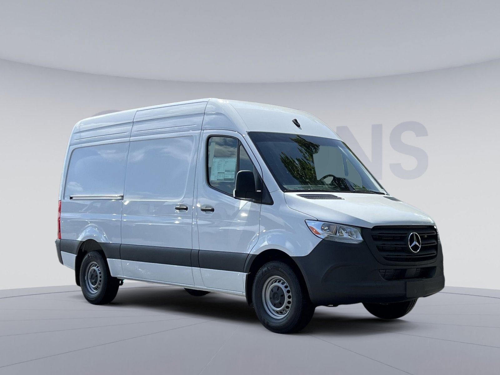 2025 Mercedes-Benz Sprinter 2500 Cargo 144 WB