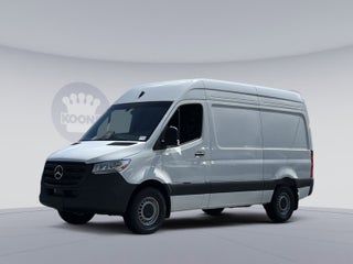 2025 Mercedes-Benz Sprinter 2500 Cargo 144 WB