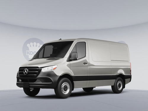 2026 Mercedes-Benz Sprinter 2500 Cargo 144 WB