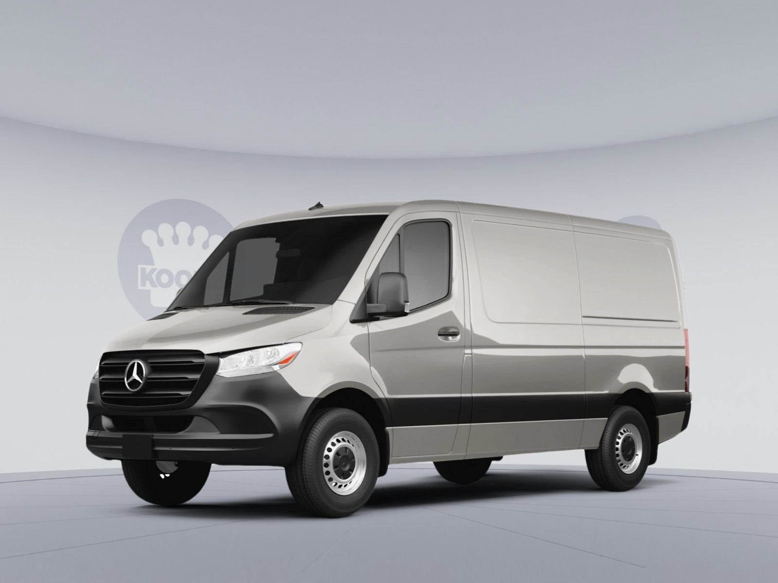 2026 Mercedes-Benz Sprinter 2500 Cargo 144 WB