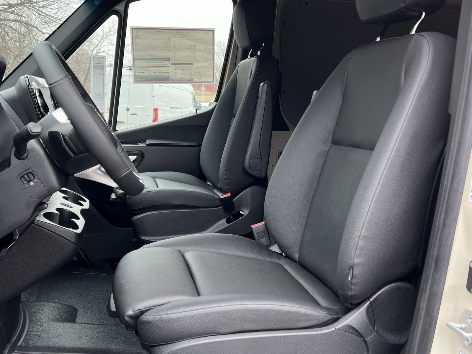 2026 Mercedes-Benz Sprinter 2500 Cargo 144 WB