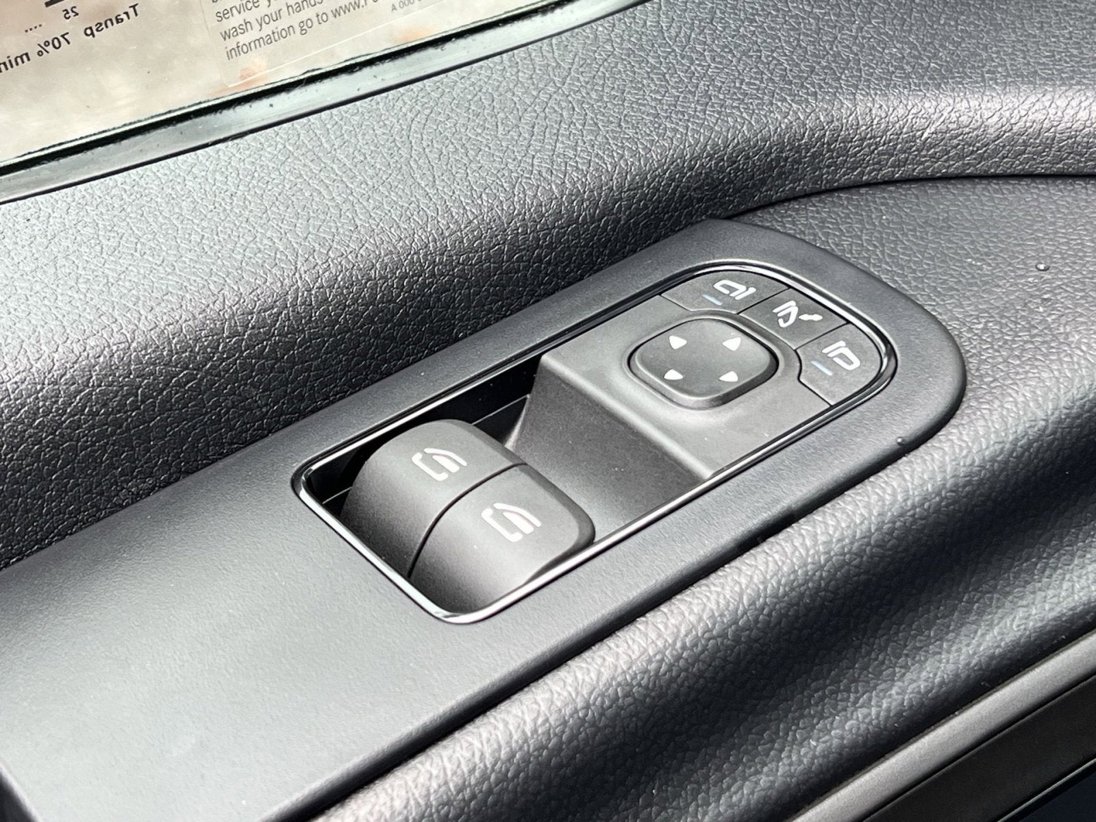 2026 Mercedes-Benz Sprinter 2500 Cargo 144 WB