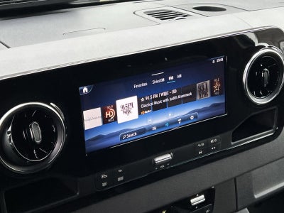 2026 Mercedes-Benz Sprinter 2500 Cargo 144 WB