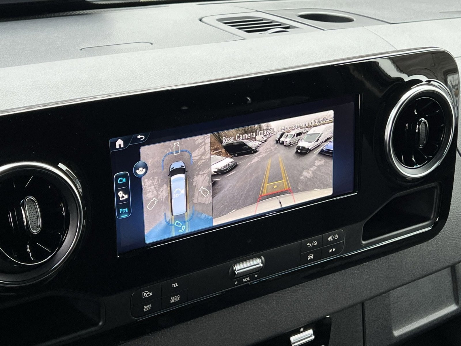 2026 Mercedes-Benz Sprinter 2500 Cargo 144 WB