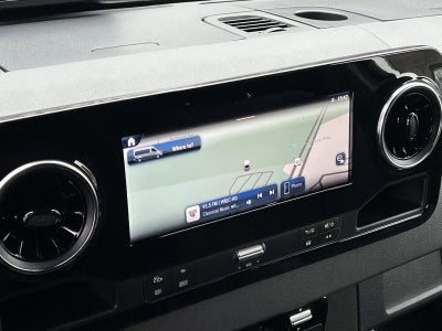 2026 Mercedes-Benz Sprinter 2500 Cargo 144 WB