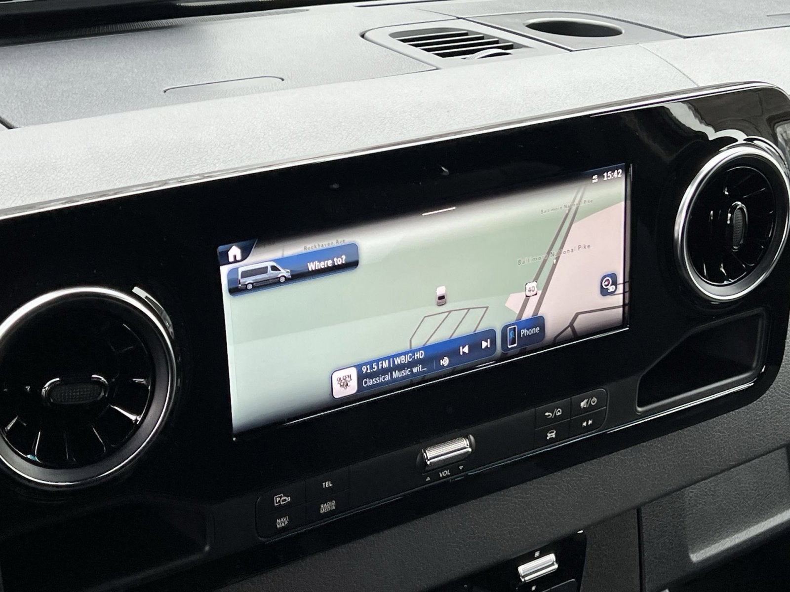 2026 Mercedes-Benz Sprinter 2500 Cargo 144 WB