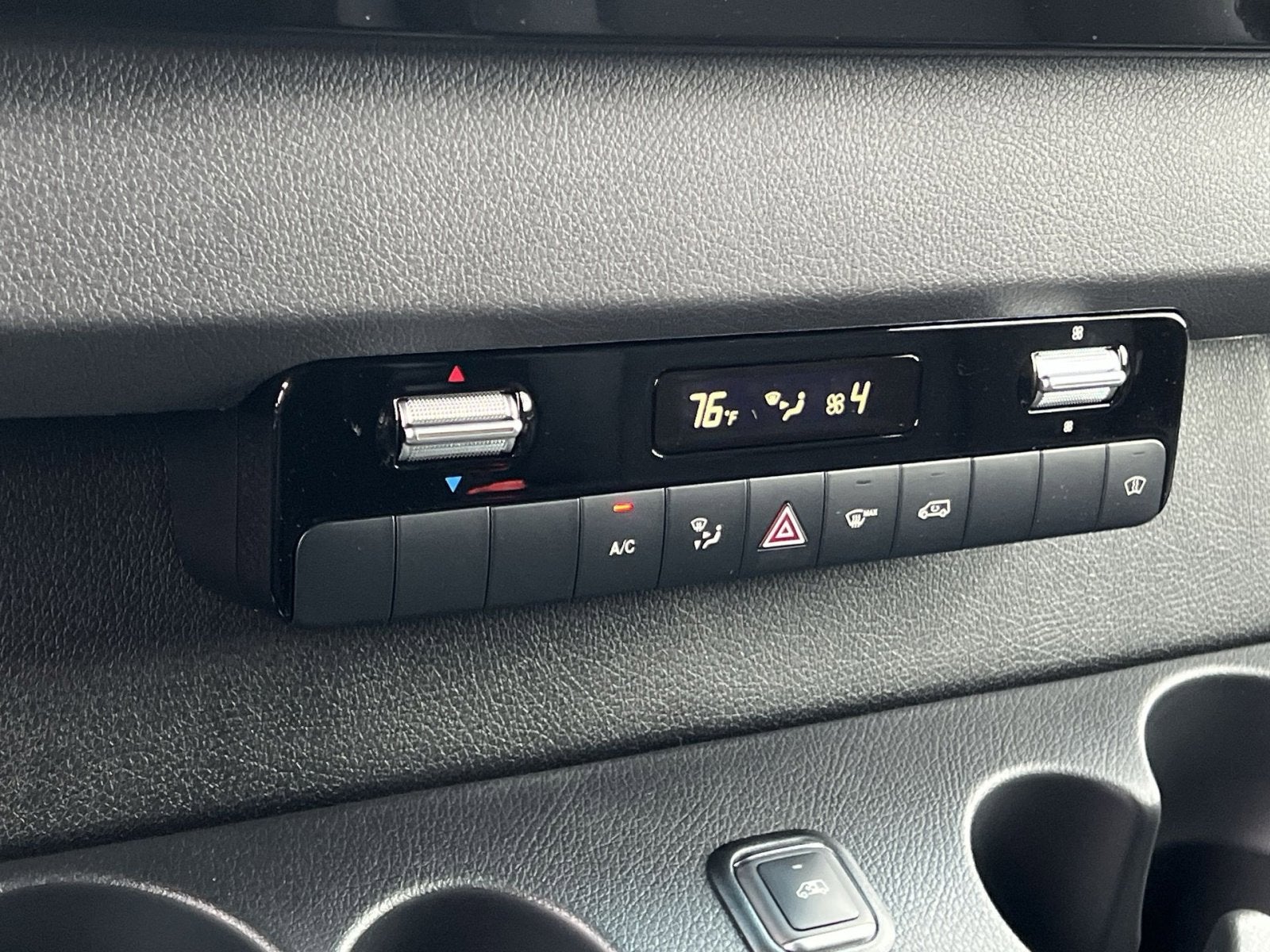 2026 Mercedes-Benz Sprinter 2500 Cargo 144 WB