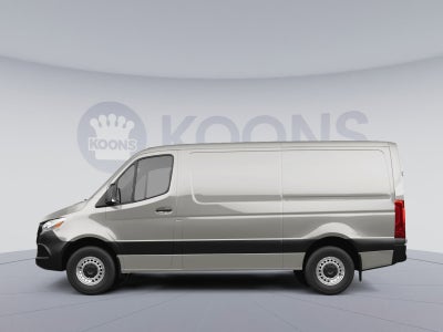 2026 Mercedes-Benz Sprinter 2500 Cargo 144 WB