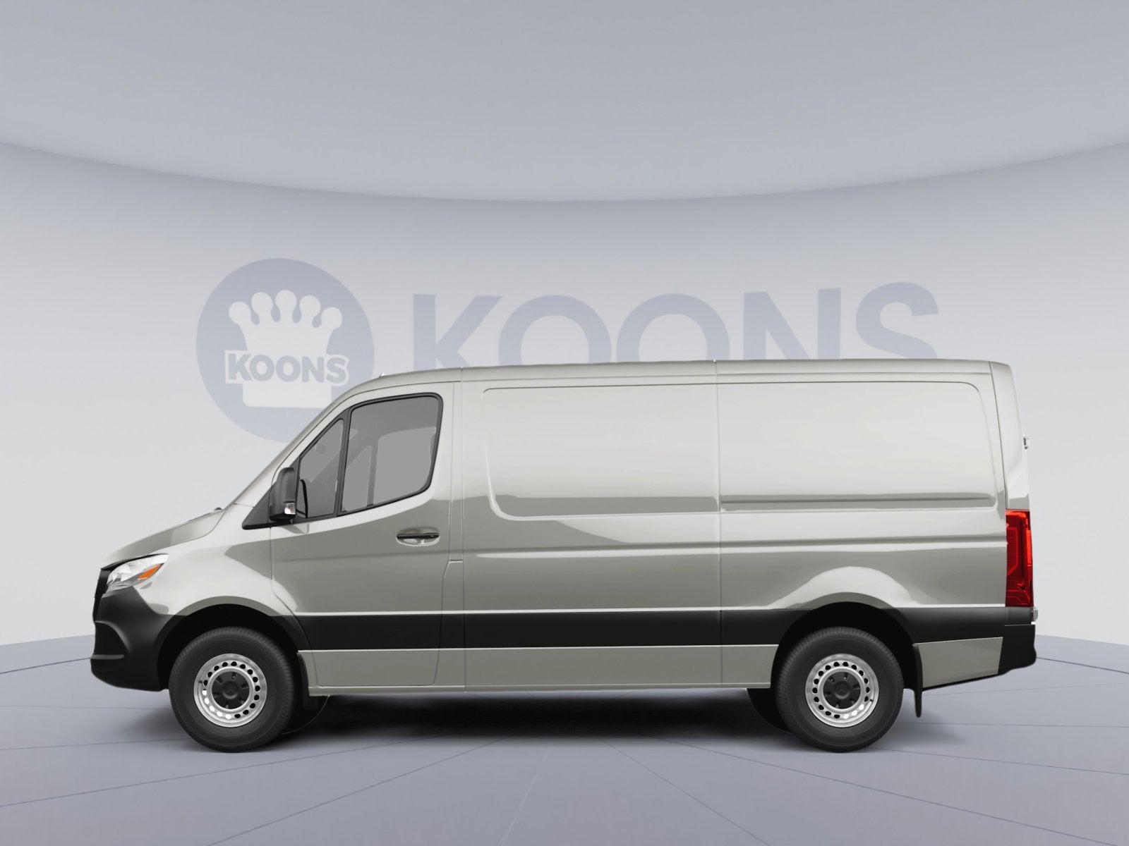 2026 Mercedes-Benz Sprinter 2500 Cargo 144 WB