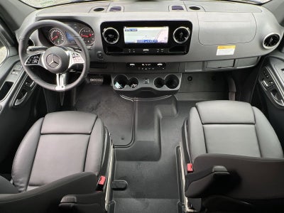 2026 Mercedes-Benz Sprinter 2500 Cargo 144 WB