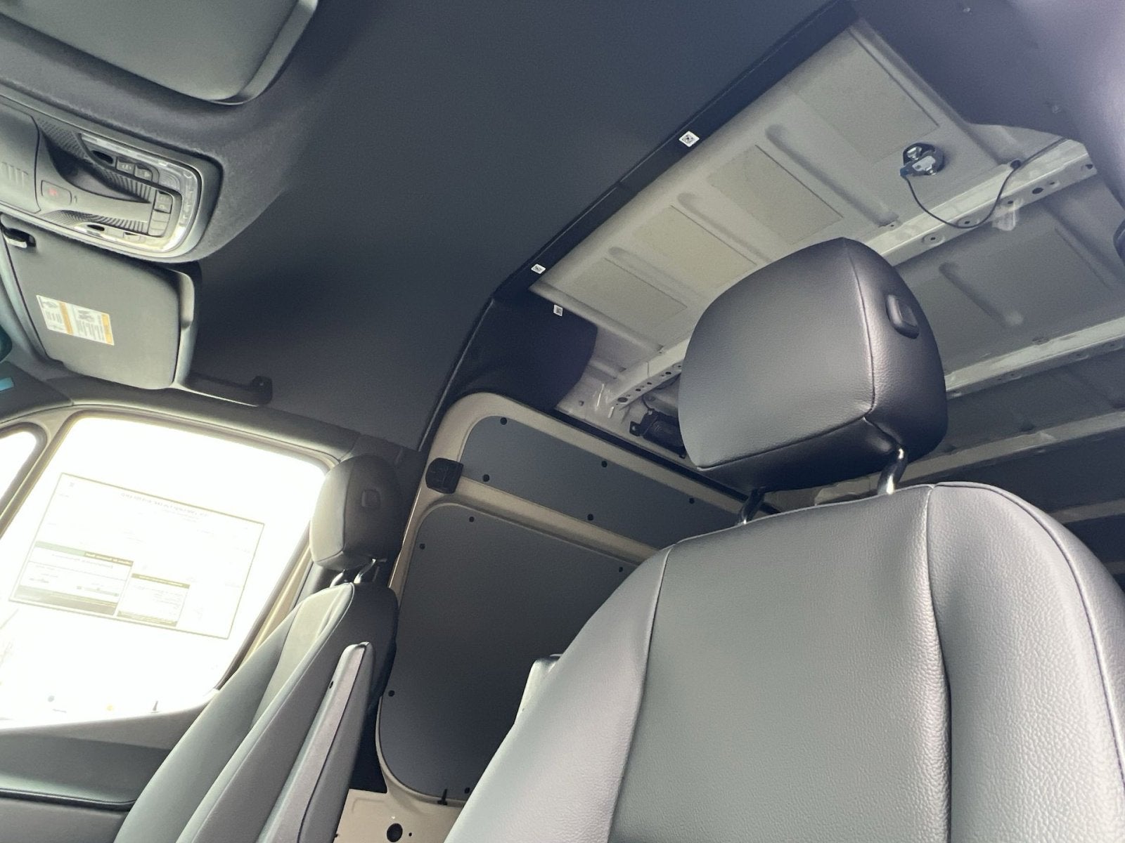 2026 Mercedes-Benz Sprinter 2500 Cargo 144 WB