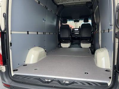 2026 Mercedes-Benz Sprinter 2500 Cargo 144 WB