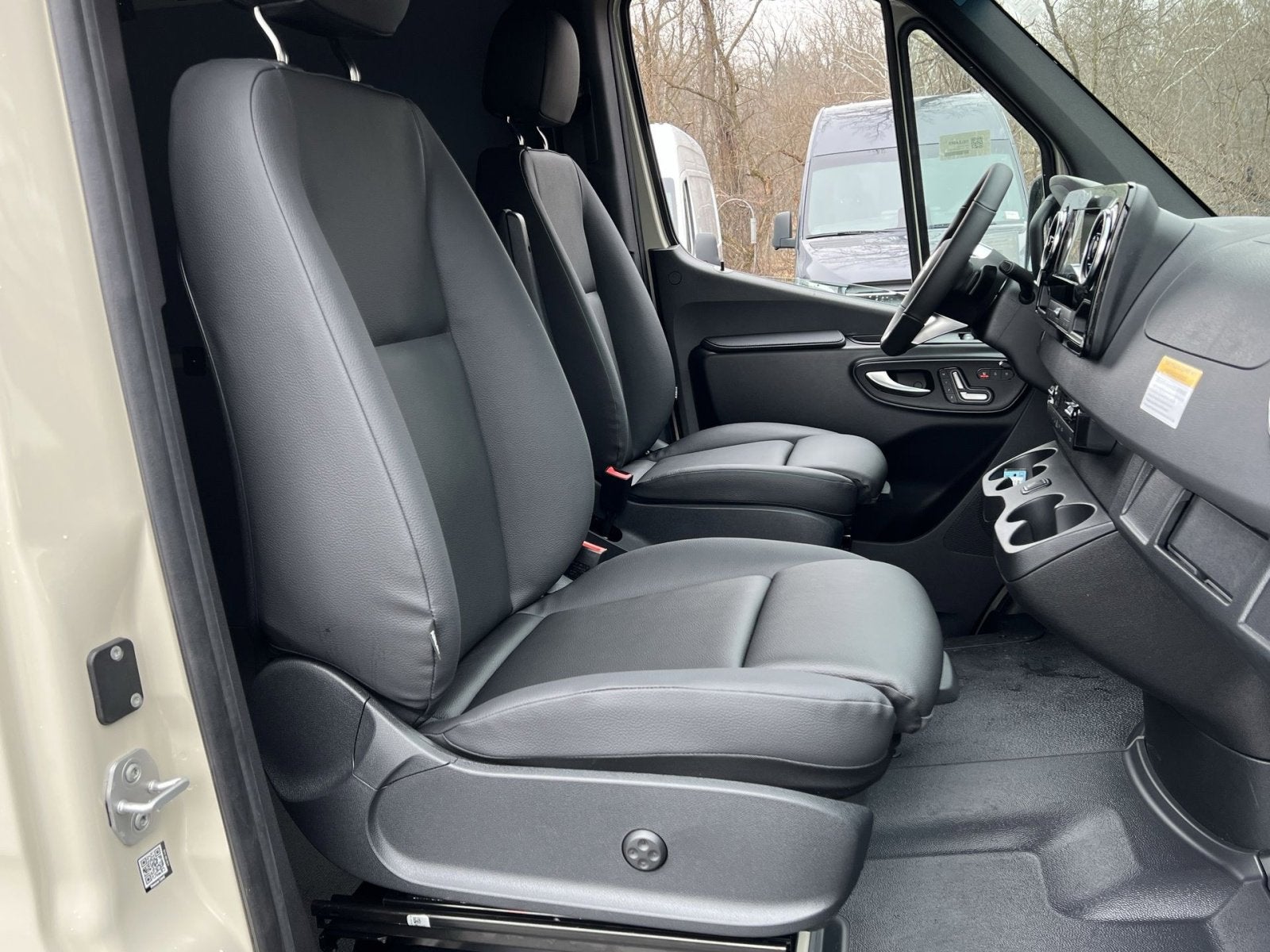 2026 Mercedes-Benz Sprinter 2500 Cargo 144 WB