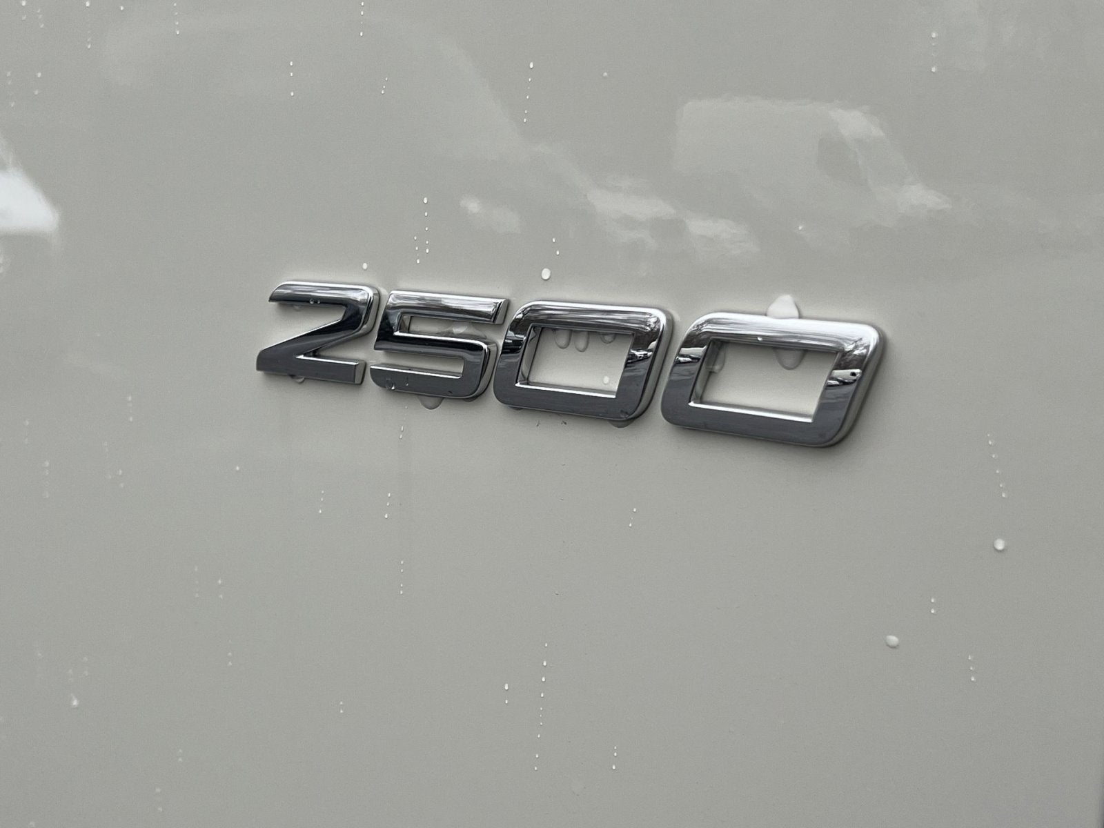 2026 Mercedes-Benz Sprinter 2500 Cargo 144 WB