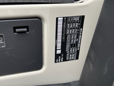 2026 Mercedes-Benz Sprinter 2500 Cargo 144 WB