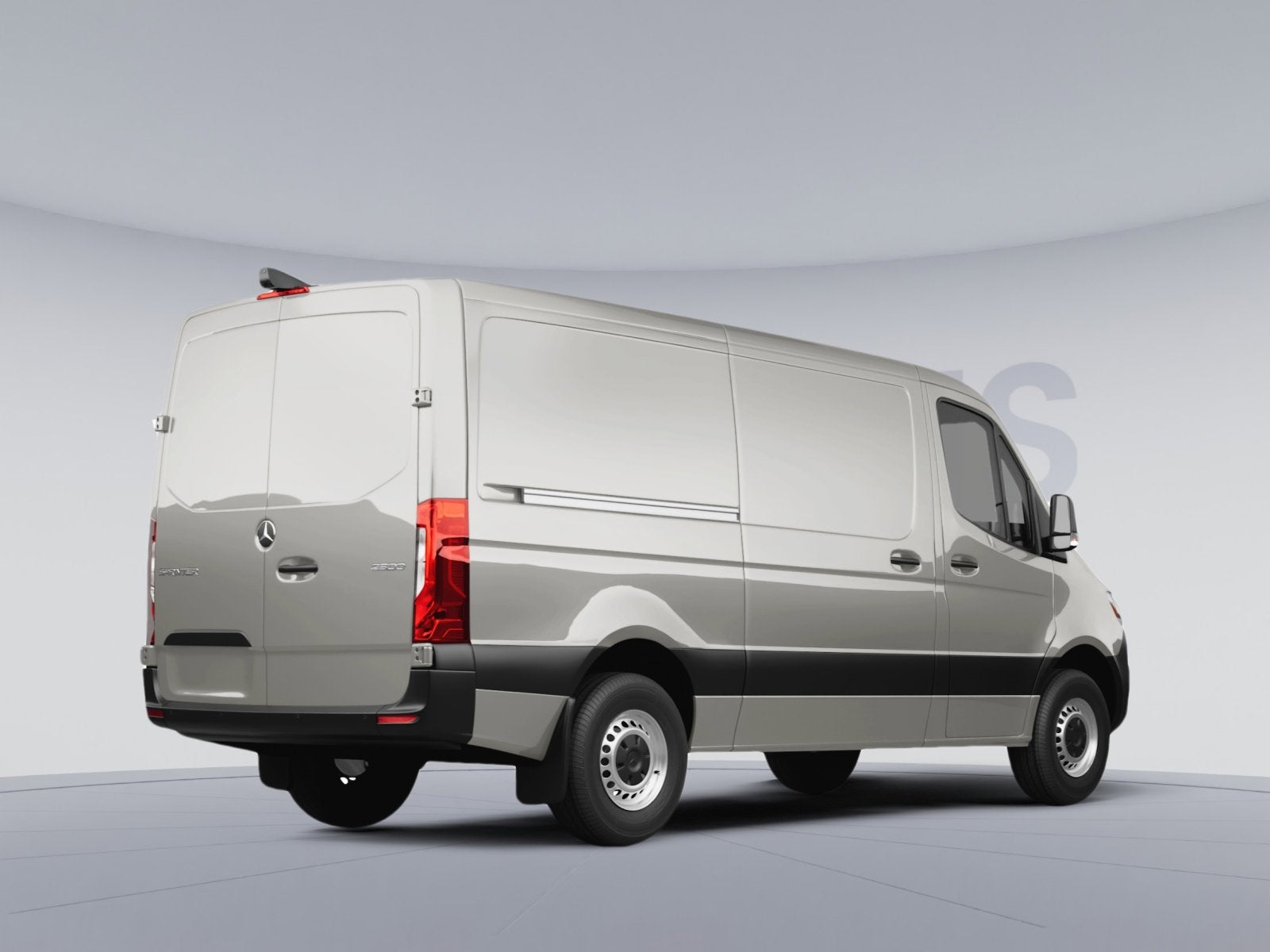 2026 Mercedes-Benz Sprinter 2500 Cargo 144 WB