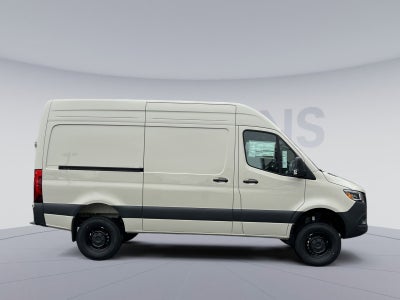 2026 Mercedes-Benz Sprinter 2500 Cargo 144 WB