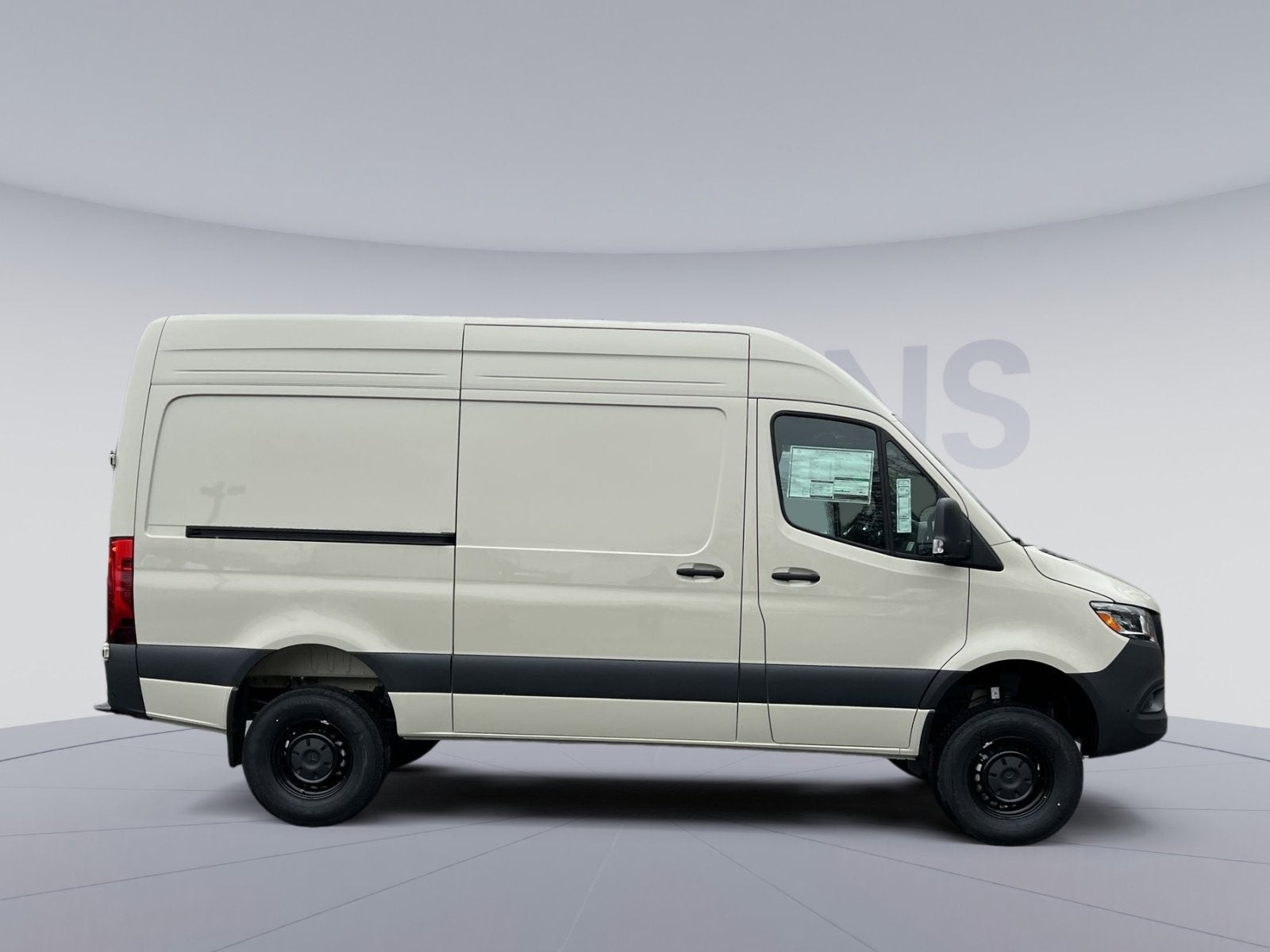 2026 Mercedes-Benz Sprinter 2500 Cargo 144 WB
