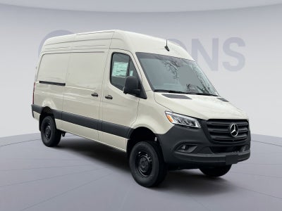 2026 Mercedes-Benz Sprinter 2500 Cargo 144 WB