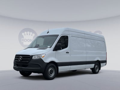 2026 Mercedes-Benz Sprinter 2500 Cargo 170 WB