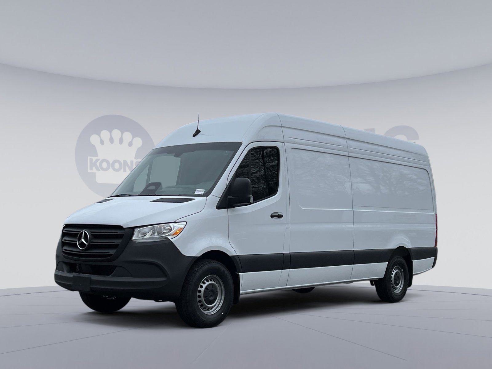 2026 Mercedes-Benz Sprinter 2500 Cargo 170 WB