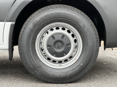 2026 Mercedes-Benz Sprinter 2500 Cargo 170 WB