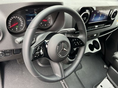 2026 Mercedes-Benz Sprinter 2500 Cargo 170 WB