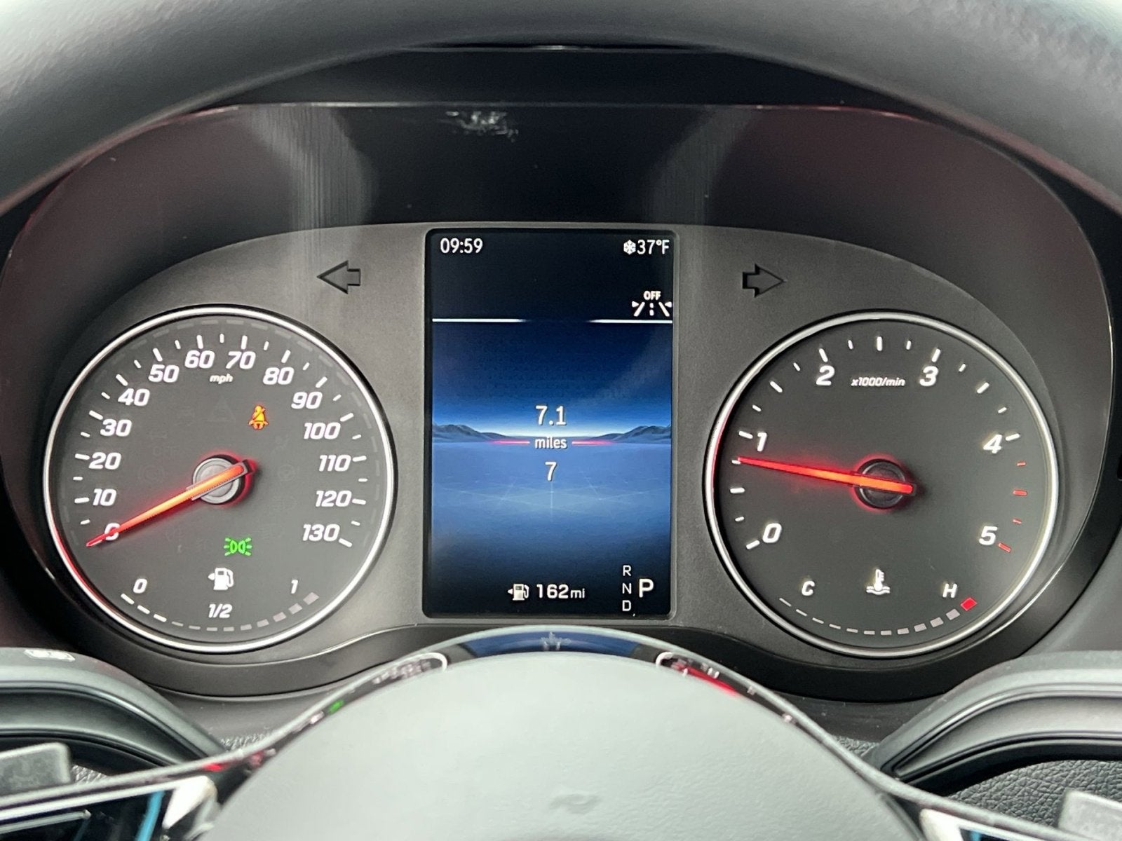 2026 Mercedes-Benz Sprinter 2500 Cargo 170 WB