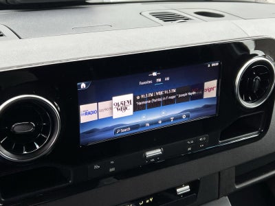 2026 Mercedes-Benz Sprinter 2500 Cargo 170 WB