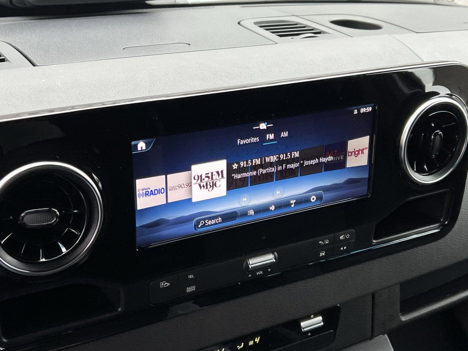 2026 Mercedes-Benz Sprinter 2500 Cargo 170 WB