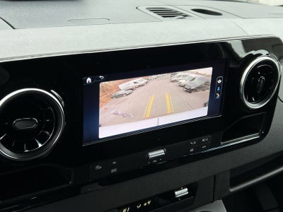 2026 Mercedes-Benz Sprinter 2500 Cargo 170 WB