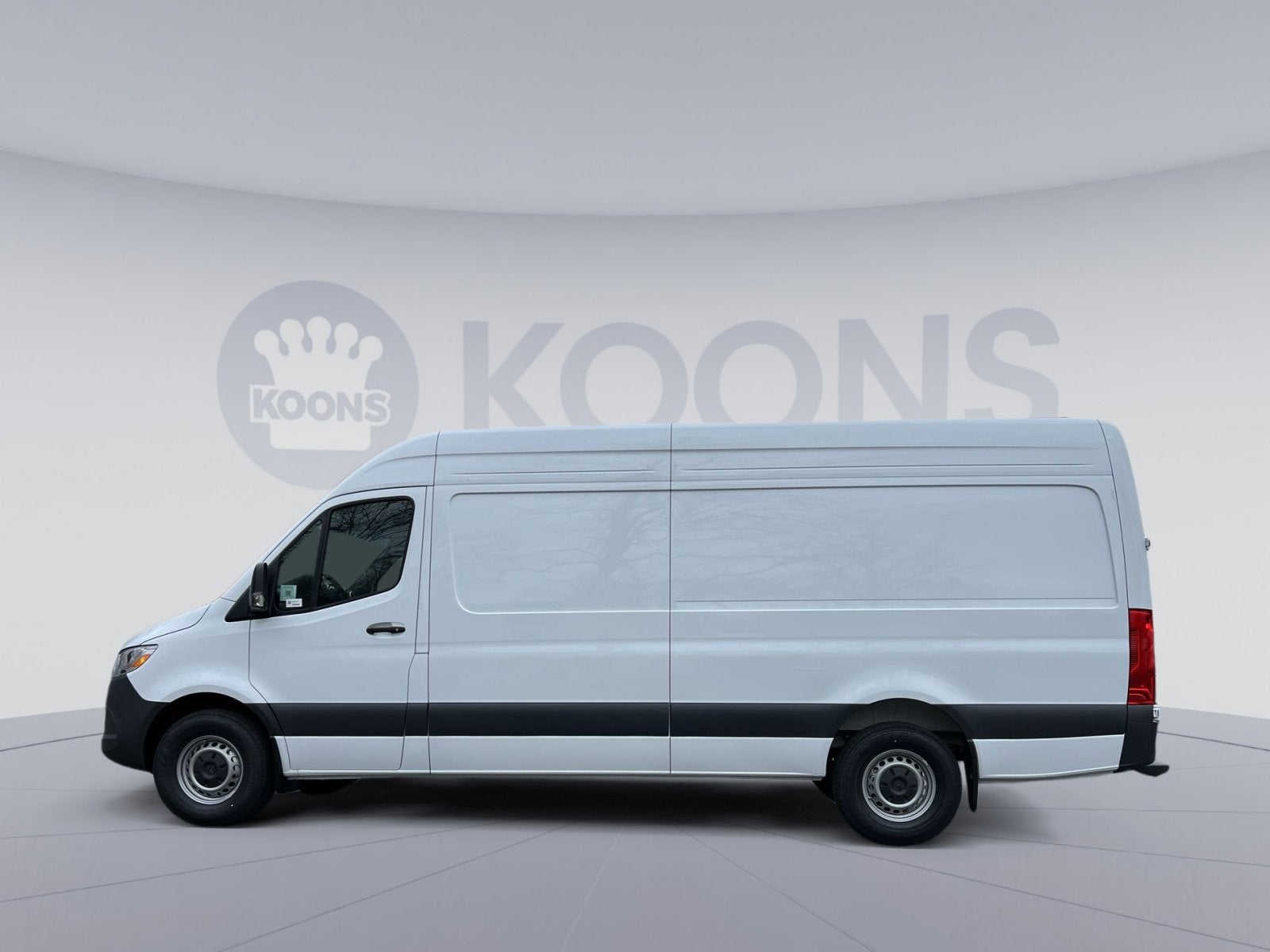 2026 Mercedes-Benz Sprinter 2500 Cargo 170 WB