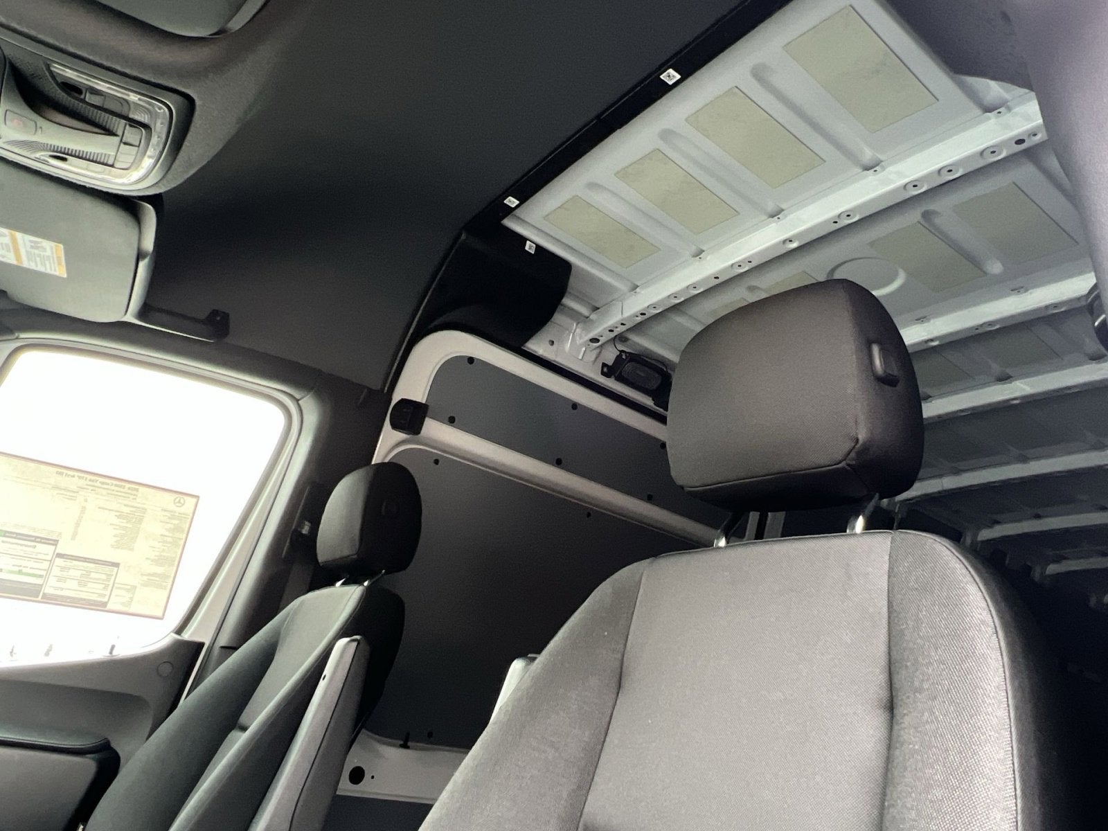 2026 Mercedes-Benz Sprinter 2500 Cargo 170 WB