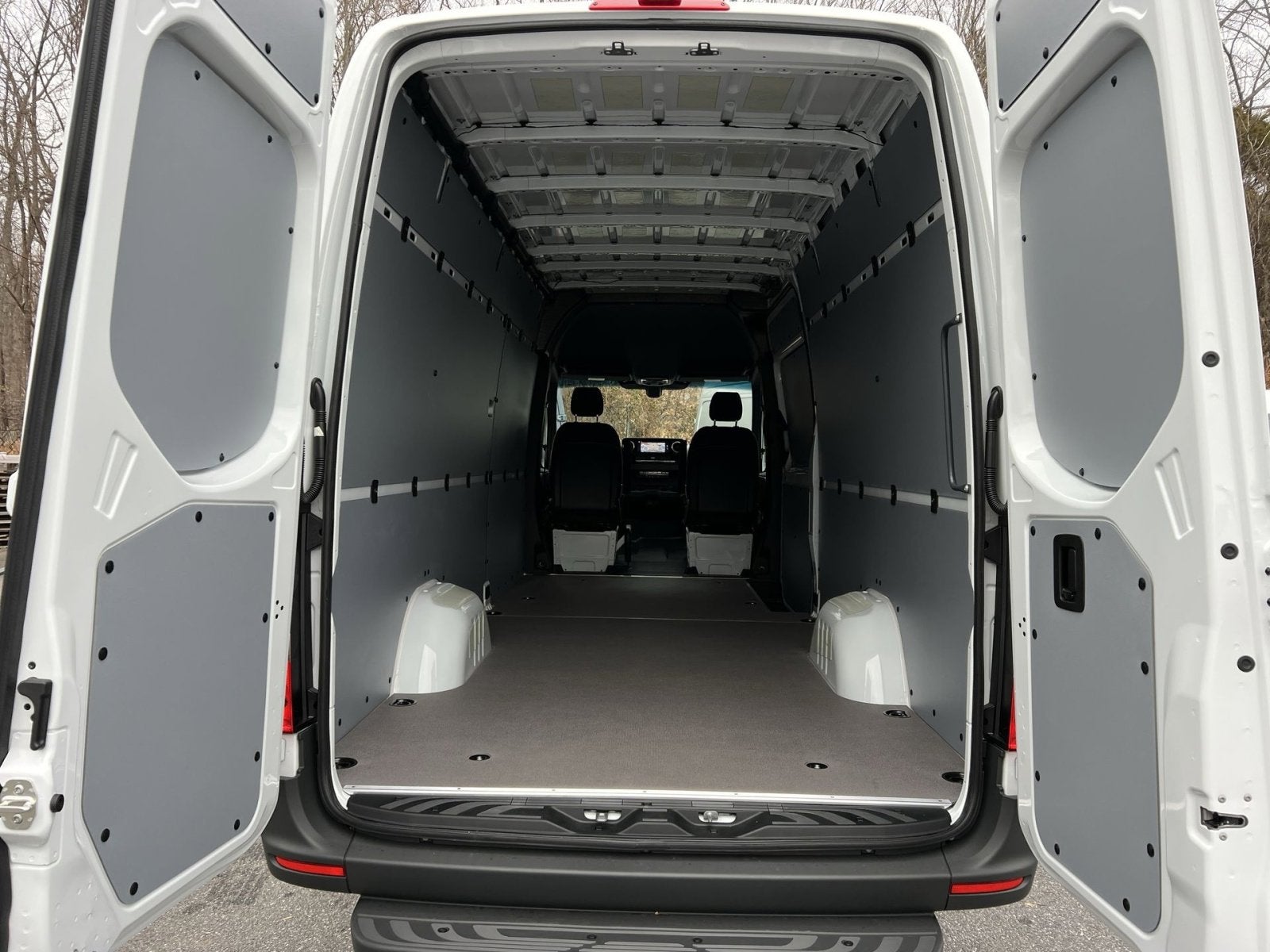 2026 Mercedes-Benz Sprinter 2500 Cargo 170 WB