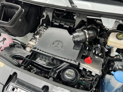 2026 Mercedes-Benz Sprinter 2500 Cargo 170 WB